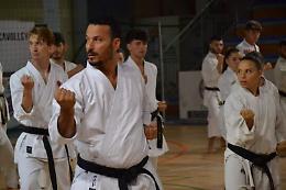 Da Casablanca a Cerveteri, il maestro Aboujid sta risollevando il karate