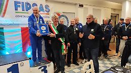 Surfcasting, grande affluenza di partecipanti