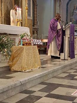 Il messaggio pasquale di don Martin Bahati 