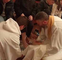 Gioved&igrave; Santo, chiese gremite e forte  devozione nelle comunit&agrave; collinari