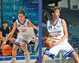 In evidenza nei tornei Under i giovani della Stella Azzurra 