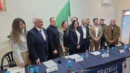 &laquo;L&rsquo;era Tidei &egrave; finita, ora spazio al futuro con Gasparri&raquo;
