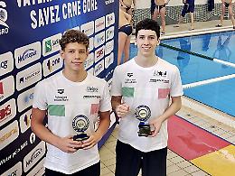 Scateni secondo e miglior portiere all&rsquo;Easter Cup 