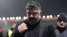 Gattuso lascia la Nazionale: fine dell'era azzurra dopo il k.o. in Bosnia