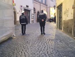 Chiuso night abusivo sulla Cassia sud