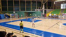 Futsal, la vittoria non basta