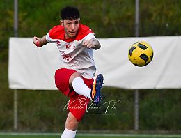 Il Real Tolfa cade a Gaeta: 2-0 nella semifinale d'andata 