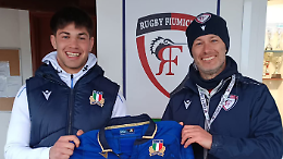 Il Rugby Fiumicino celebra i suoi talenti