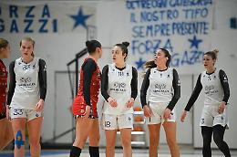 Le Terme Salus perdono e salutano la serie A2