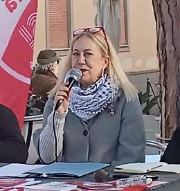 Maura Chegia chiede le dimissioni di Ricci