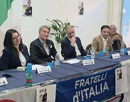 Gasparri: "No alla pioggia di stalli blu, s&igrave; a una diversa idea di mobilit&agrave;"