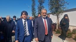 Ospedale Santa Rosa: inaugurata l'Ematologia