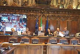 Il cittadino &lsquo;eroe&rsquo; del 3 settembre nell&rsquo;Albo d&rsquo;oro