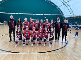 Cv Volley approda alle fasi regionali con U13 Maschile e U14 Femminile 
