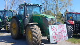 Protesta agricoltori, accuse all&rsquo;amministrazione: &laquo;Zero fondi per il settore&raquo;