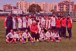 Fiumicino, il vivaio brilla al Memorial Baldacci: poker di vittorie a Pomezia