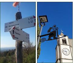 Sulle tracce dell&rsquo;Homo Viator: al via l&rsquo;escursione sulla Via Francigena