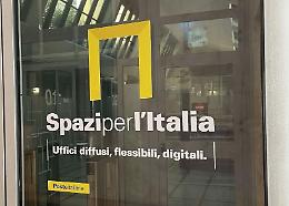 Disponibile il coworking &ldquo;Spazi per l&rsquo;Italia&rdquo; 