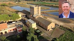 Primo tavolo tecnico dopo la firma del protocollo sulle Saline di Tarquinia