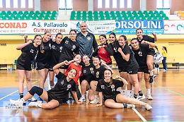 La Flavioni ce la fa ancora: sar&agrave; alle finali nazionali U18