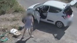 Occhi elettronici contro gli incivili, in arrivo 18 fototrappole