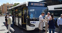 Tpl, il sindaco Gubetti apre al piano di Donati: &ldquo;Mobilit&agrave; pi&ugrave; efficiente per Cerveteri&rdquo;