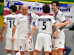 Futsal, inizia un nuovo viaggio: primo scalo a Ciampino 