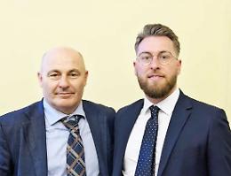 Andrea Bruno commissario di Forza Italia 