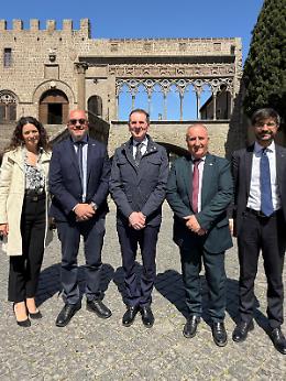 Sandro Pappalardo &egrave; il nuovo presidente Enav