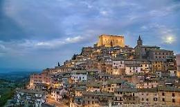 Nuovo pozzo in localit&agrave; Cicelle
