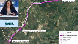 Trasversale Orte-Civitavecchia, la svolta arriva dall&rsquo;Europa: possibili fondi per l&rsquo;ultimo miglio