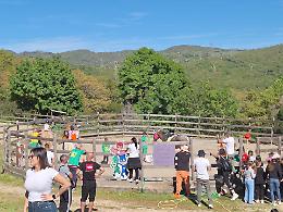 Record presenze al Parco faunistico Fiocco di Neve
