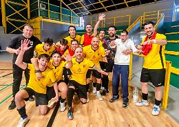 Santa Severa, dovere fatto e playout in casa sempre nelle speranze