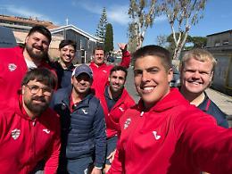 Crc senza storia con l'Afragola: playoff in tasca