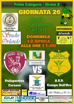 Il Qco mette in tasca un punto. Dlf demolito