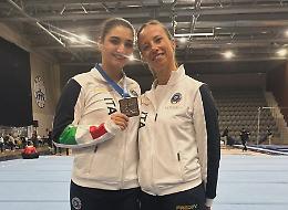 Queen Manila is back: oro in Coppa del Mondo in Croazia 