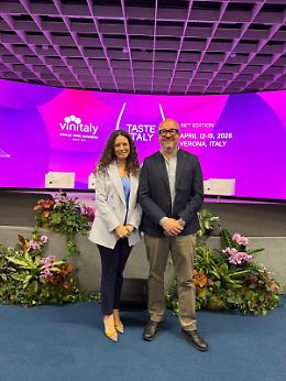 La Tuscia protagonista al Vinitaly, Rotelli: &ldquo;Presenza significativa che valorizza eccellenze e territorio&rdquo;
