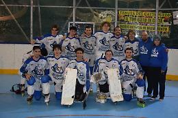 Gli Snipers retrocedono in serie B