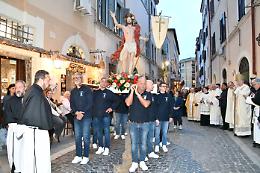 Festa del Cristo risorto: fede, storia e cammino per le vie del centro