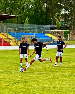 La Flaminia si lecca le ferite dopo il ko interno contro l&rsquo;Albalonga