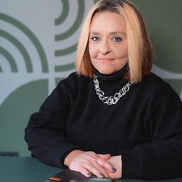 Domenica incontro con Gaja Cenciarelli 