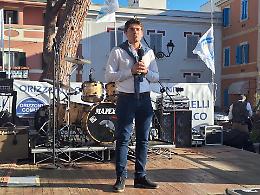 Alessio Manuelli: "Mi prender&ograve; cura della nostra comunit&agrave;".