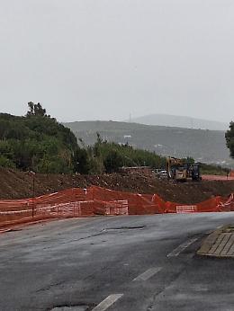 La pista ciclabile di via delle Colonie non sar&agrave; pronta prima di giugno