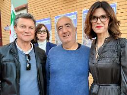 &laquo;Convinto sostegno da Italia Viva a Danilo Corazza&raquo;