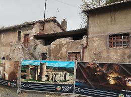 Castello di Santa Severa: biglietterie doppie e tetti crollati