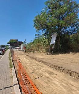 Pista ciclopedonale, Tidei: "Nessun ritardo, a giugno l'inaugurazione"