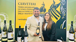 Cerveteri brinda al Vinitaly: quattro cantine alla conquista del mercato
