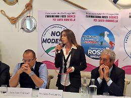 Mariarosaria Rossi: "I cittadini non sono voti da barattare, ma cuori che battono"