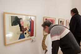 Tarquinia, i libri imparano ad "abbaiare": al via la mostra di Pagine a colori con Giulio Fabroni