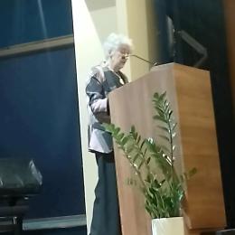 Omaggio al  dialetto: Caterina Pandimiglio seconda al Festival  